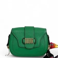 Dior — Dior D Fence Saddle (zz062826b1r) — Handbag — resale