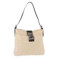 Fendi — Fendi Mamma Baguette Auth 184984SAV — Handbag — resale