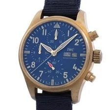 IWC — IWC Pilot's Chronograph 41 IW388109 #027 — Watch — resale