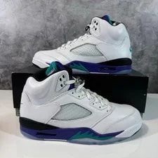Jordan — Jordan 5 Retro Grape — Sneaker — resale