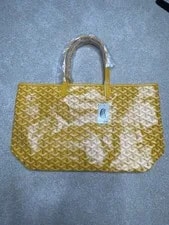 Goyard — Classic Goyard Saint Louis - New With Tags — Handbag — resale