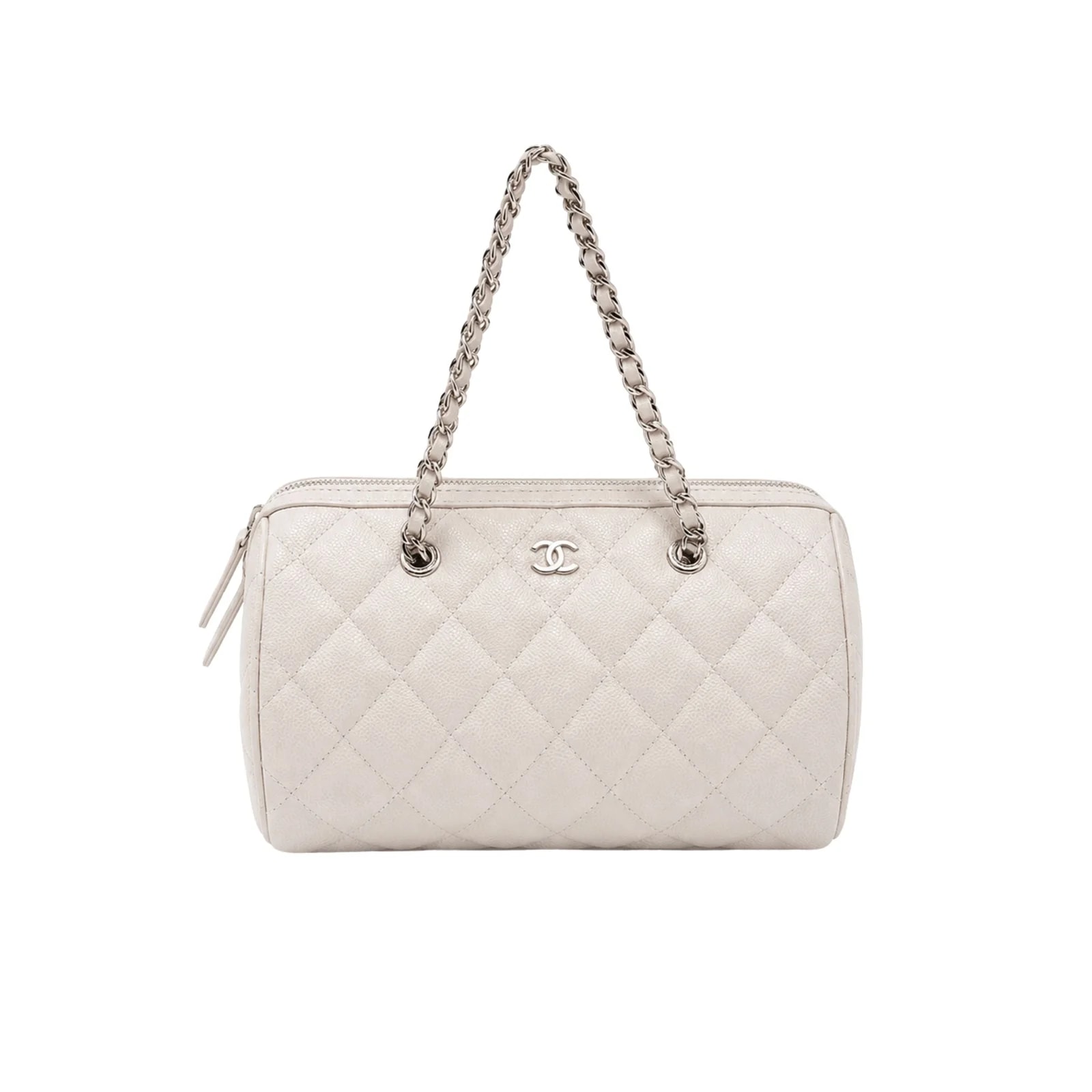 Chanel — Chanel Barrel With — Handbag — resale