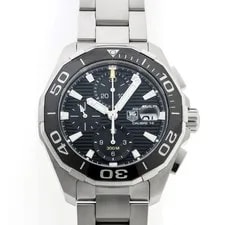 Tag Heuer — TAG Heuer Aquaracer Chronograph Caliber 16 CAY211A — Watch — resale