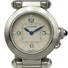 Cartier — Cartier 30mm WSPA0021 30mm Stainless Steel Silver Dial Quartz OKW2659 — Watch — resale