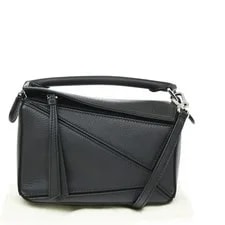 Loewe — Loewe Logo Puzzle Mini 2Way SHW Spain 339RQ095 — Handbag — resale