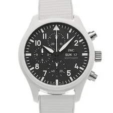 IWC — IWC Pilot's Chronograph Top Gun Lake Tahoe IW389105 Black 707178 — Watch — resale