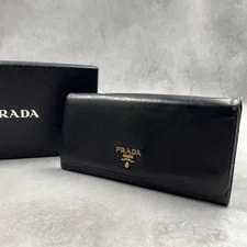 Prada — Prada Long Wallet 8561 From Japan — Handbag — resale