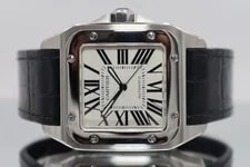 Cartier — Cartier Santos 100 XL — Watch — resale