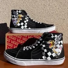 VANS — 11.0US Vans Sk8-Hi Dx / LTD Original Collection Vhtf — Sneaker — resale