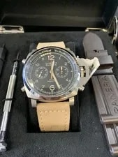 Panerai — Panerai Luminor 1950 Pcyc Regatta 3 Days Chrono Flyback PAM00652 New With Tags — Watch — resale