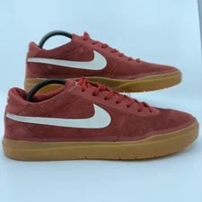Nike SB — Nike SB Bruin Hyperfeel 11 Skate Shoes Gum Low Top — Sneaker — resale