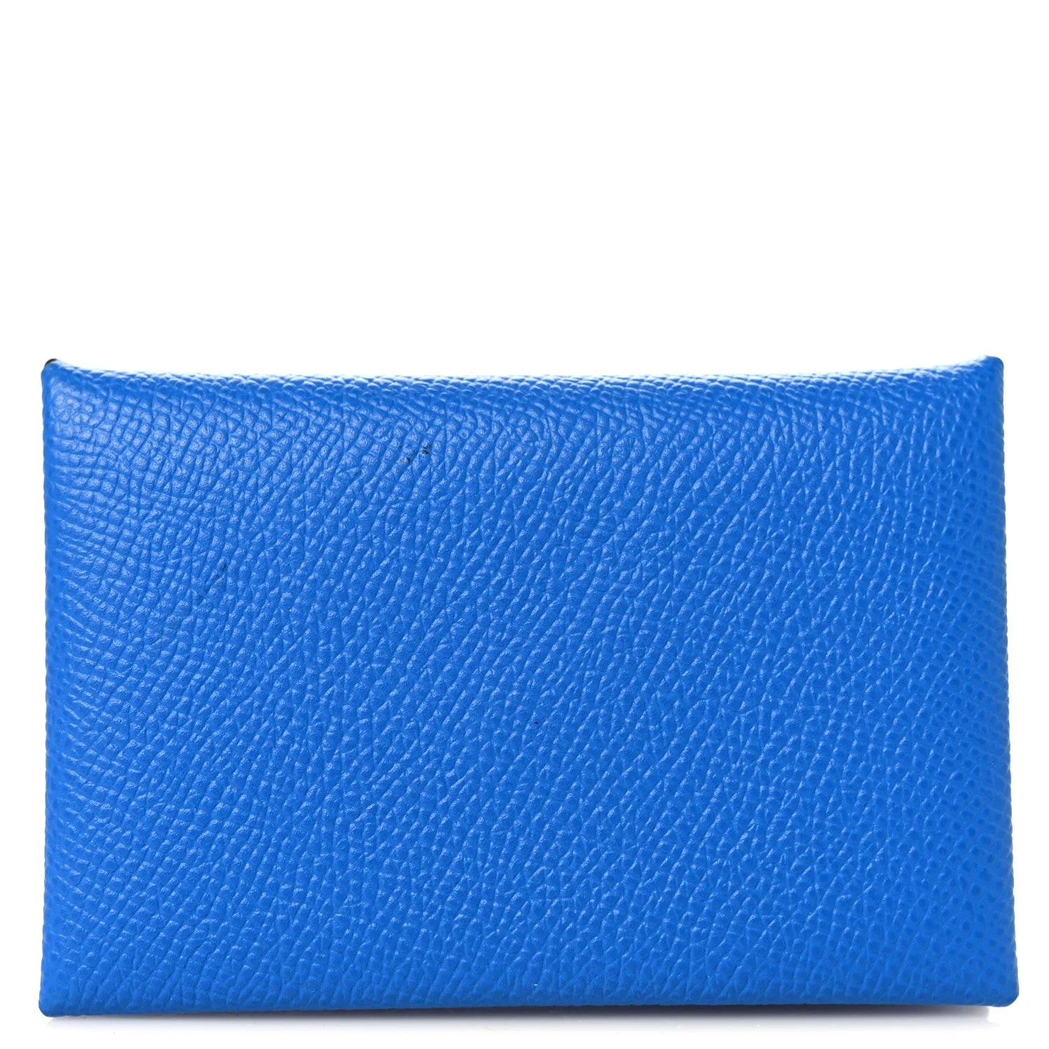 Hermès — Verso Calvi Card Case Hydra Deep — Accessory — resale