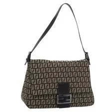 Fendi — Fendi Mamma Baguette Shoulder Bag Auth 185079V — Handbag — resale