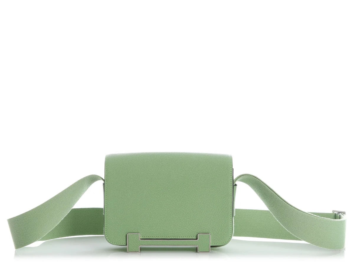 Hermès — Hermès Criquet and Fizz Mysore Geta — Handbag — resale