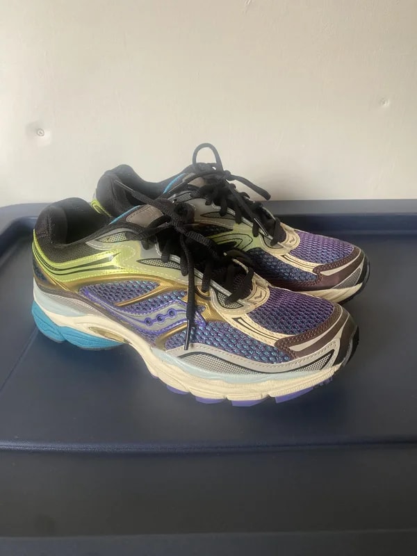 Saucony — Saucony ProGrid Omni 9 Cave Size 8.5 NO BOX — Sneaker — resale