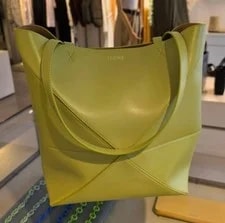 Loewe — Loewe Puzzle Medium Size 656016 — Handbag — resale