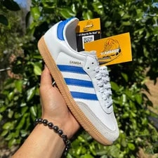 Adidas Samba OG J Gum GS / Size New! Quick Ship!