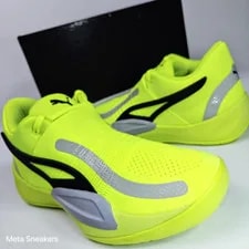 Puma — Puma Rise Nitro US 9.5 Basketball 377012 05 New — Sneaker — resale