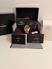 Tudor — Tudor Black Bay 39 S&G 79663-0001 Automatic 39mm – 2026 – Full Set — Watch — resale