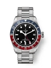 Tudor — Tudor Black Bay GMT “Pepsi” M79830RB | Complete Collector’s Set | Original Owner — Watch — resale