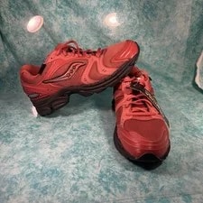 Saucony — Saucony Progrid Triumph 4 ’s Cordura Low Top Athletic Shoes — Sneaker — resale