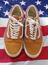 Vans — 9.5US Vans Old Skool LTD Collection Sports Sh — Sneaker — resale