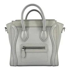 Celine — Celine Luggage Shopper 2-Way Size 19cm — Handbag — resale