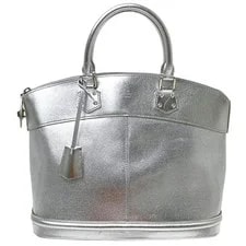 Louis Vuitton — Best07 Louis Vuitton Lockit — Handbag — resale