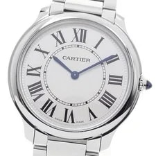 Cartier — Cartier Ronde Must de 36mm WSRN0034 Quartz Boy's Watch_959401 — Watch — resale