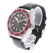 Tudor — Tudor Heritage Black BAY 79220R 41mm SS Black #C18724 — Watch — resale