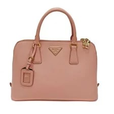 Prada — Prada Bauletto BL0837 With Papers #KNB7526 — Handbag — resale