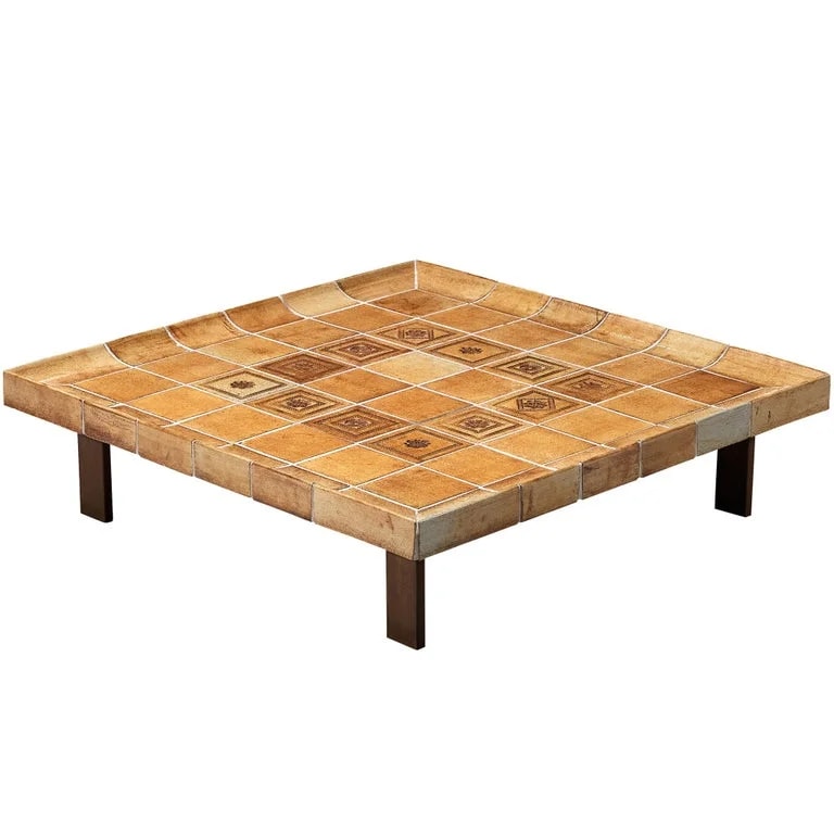 Roger Capron — Roger Capron 'Cuvette' — Furniture — resale