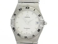 Omega — Omega Constellation 1512.30 Stainless Steel Quartz ’S — Watch — resale