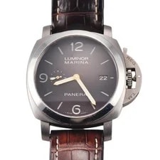 Panerai — Panerai Luminor Marina 1950 3 Days Titanium PAM00351 — Watch — resale