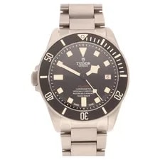 Tudor — Tudor Pelagos Black Automatic - 25610TNL 2019 — Watch — resale