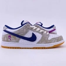 Nike SB — Nike SB Dunk Low "Rayssa Leal" 2024 - Size 11.5 - fz5251 001 (15696-2) — Sneaker — resale
