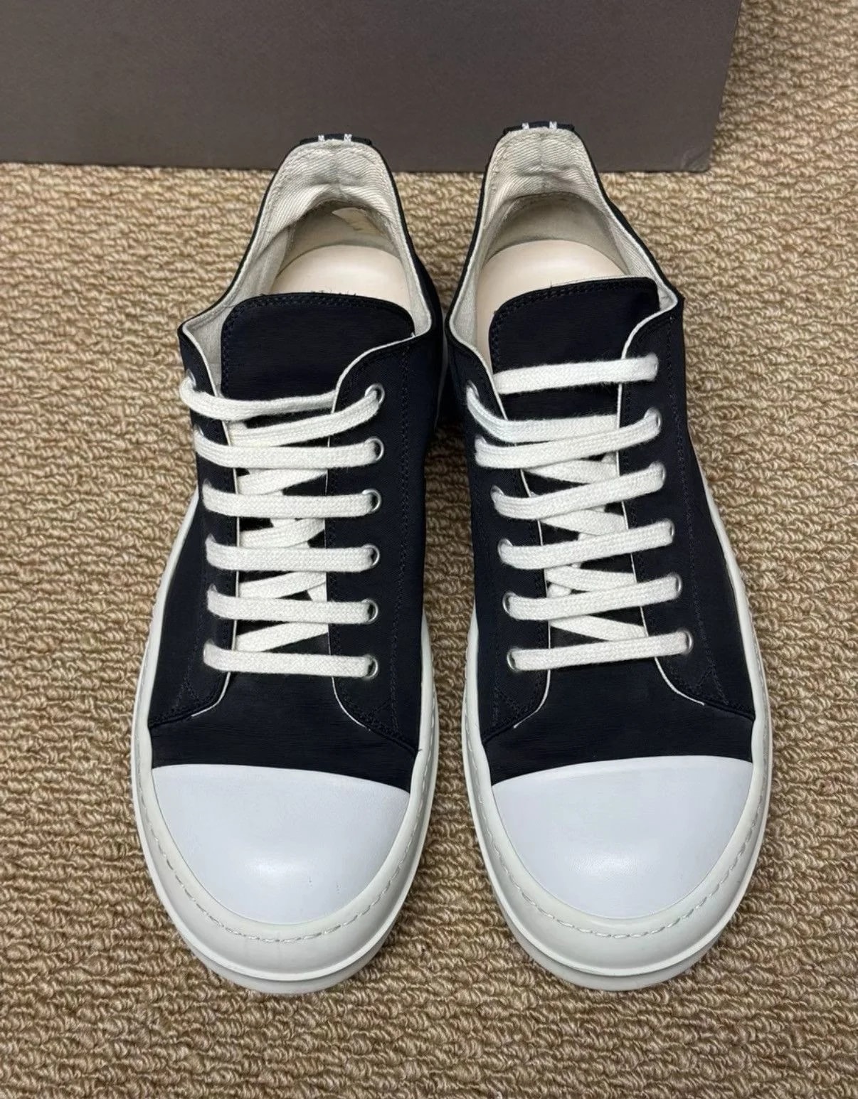 Rick Owens DRKSHDW — Rick Owens Drkshdw Low-Top K37 — Sneaker — resale