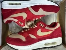 Nike — 9.5US Nike Air Max 1 Curry — Sneaker — resale