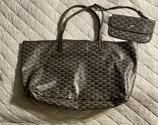 Goyard — Goyard Saint Louis iBordeaux / Color — Handbag — resale
