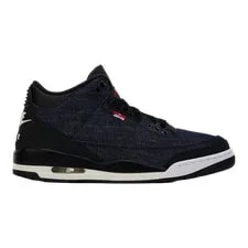 Jordan — Jordan AIR 3 Retro X Levis / Size 8-14 IH7959-400 New — Sneaker — resale