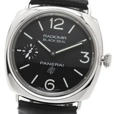 Panerai — Panerai Radiomir Black Seal PAM00754 TO286582 — Watch — resale