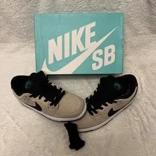 Nike SB — Nike SB Dunk Low Hemp SZ 12 313170-206 Very — Sneaker — resale
