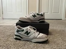 New Balance — Size 11.5 - New Balance 550 2021 - BB550WT1 — Sneaker — resale