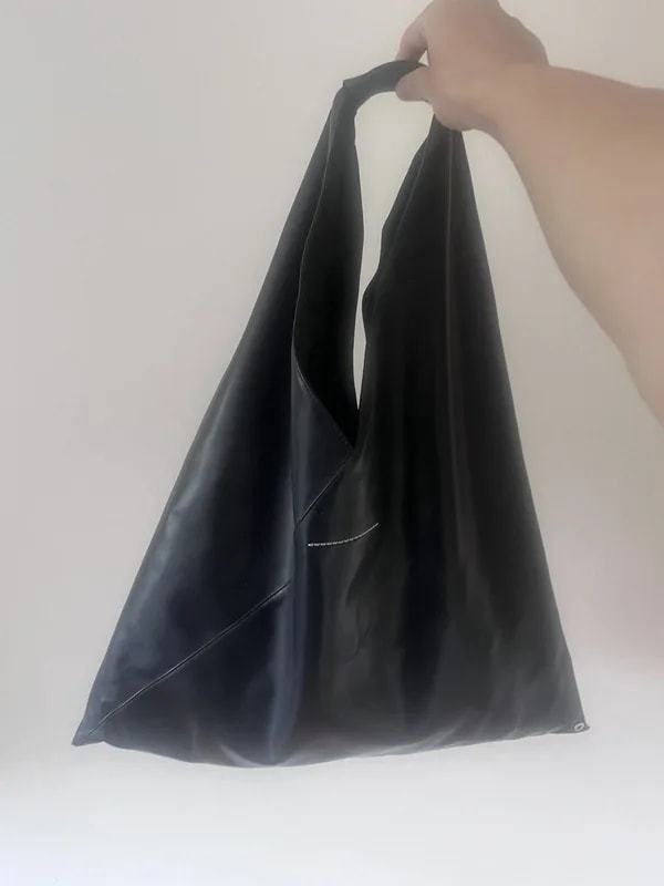 MM6 Maison Margiela — MM6 Maison Margiela Medium Classic Japanese — Handbag — resale