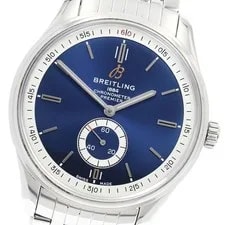 Breitling — Breitling Premier Automatic 40 A37340 Small Seconds Watch_948083 — Watch — resale