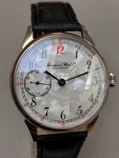 IWC — Molnija IWC Schaffhausen Soviet Mechanical — Watch — resale