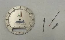 Breitling — Breitling Pluton Tricolor Arrows Dial and Hands - 059 — Watch — resale