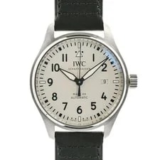 IWC — IWC Pilot'S Mark Xx IW328207 Silver — Watch — resale