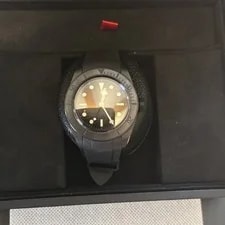 Tudor — Tudor Black Bay Ceramic Black 79210CNU (Full Set) + Rubber B Strap — Watch — resale