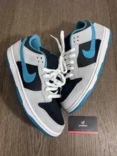 Nike SB — Size 11.5 - Nike SB Dunk Low Ball Incident 304292-012 (Worn Once) — Sneaker — resale